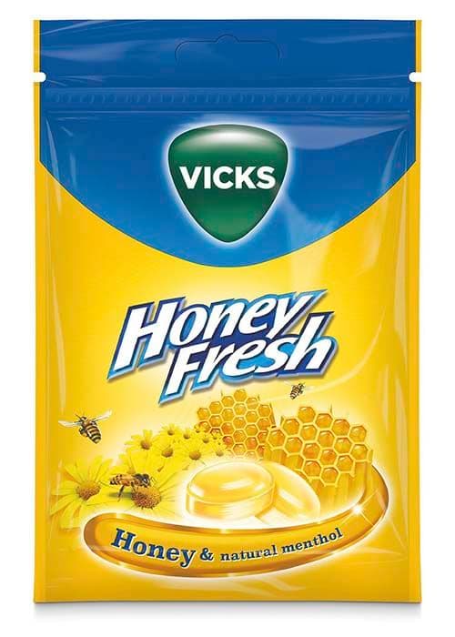 Vicks Honey 72g