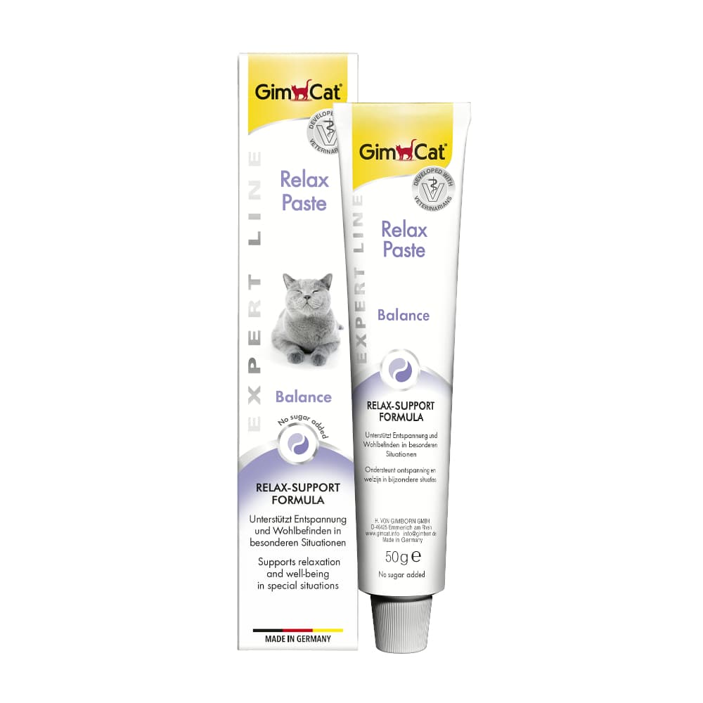 GimCat Relax Paste - 50 g