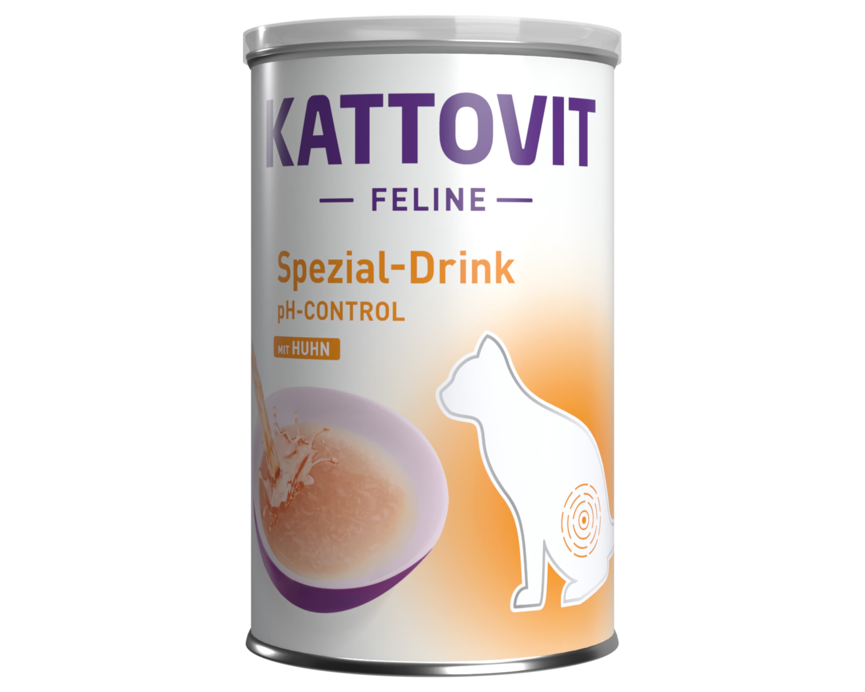 Kattovit specialdryck pH-kontroll - 12 x 135 ml