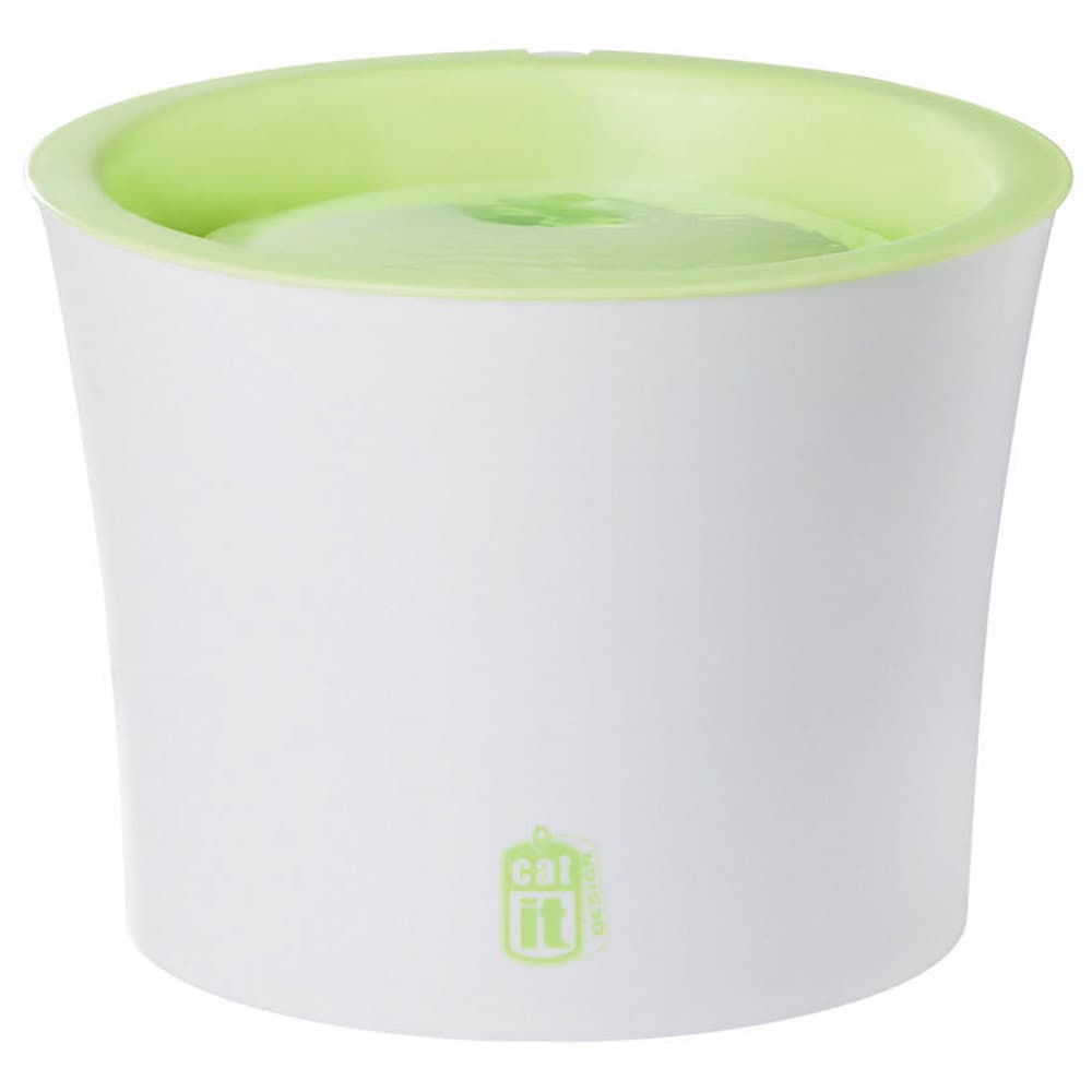 Catit Design Fresh & Clear vattenfontän - Vattenfontän 3 liter (ny modell med USB)