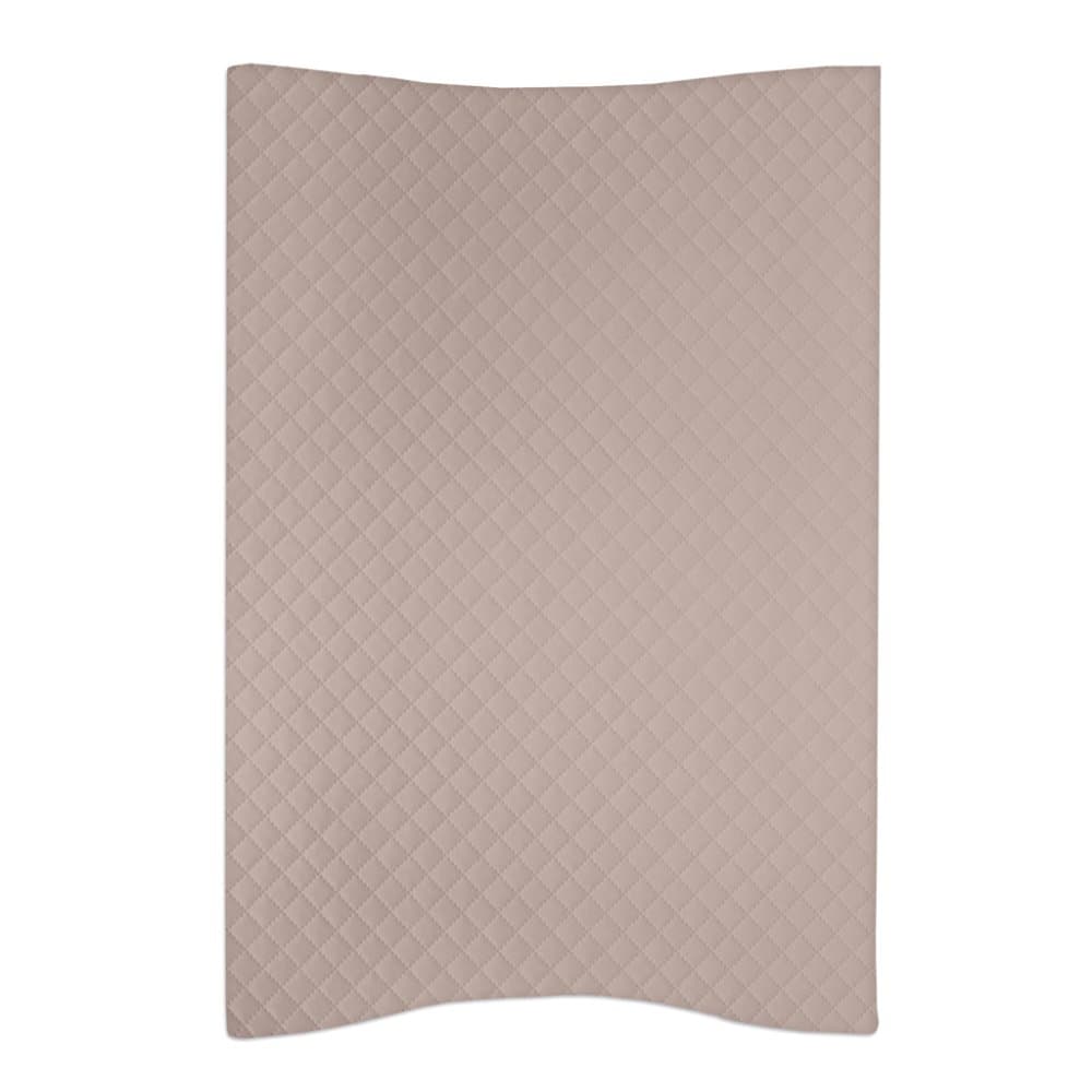 CEBA BABY Skötbädd 2-sidig mjuk (48x70) Cosy Caro korall