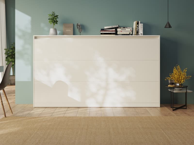CLASSIC sängskåp, låg modell 100x200 cm