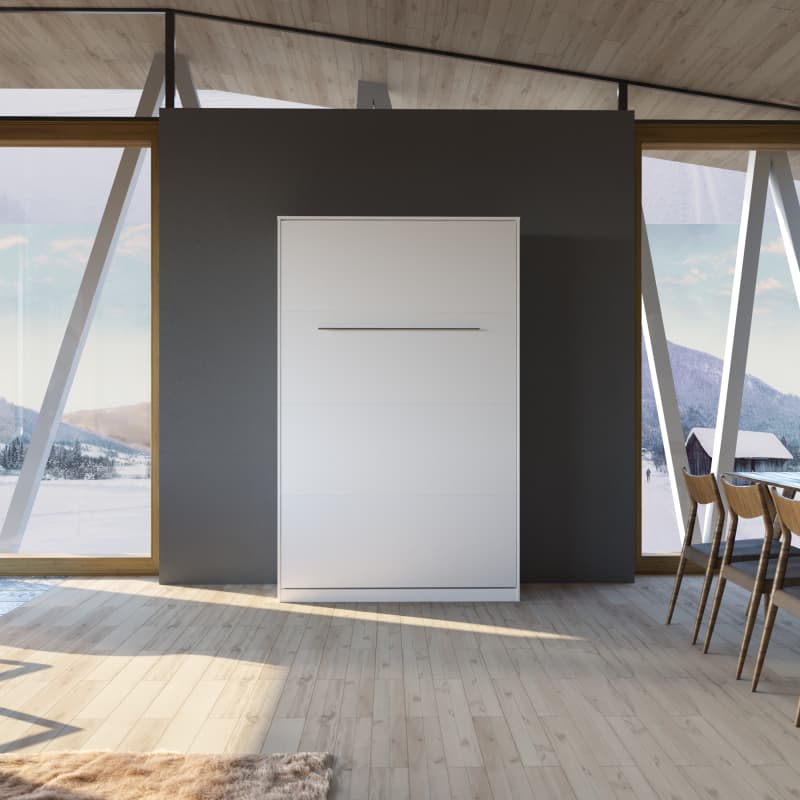 NORDIC sängskåp, höga modell 120x200cm