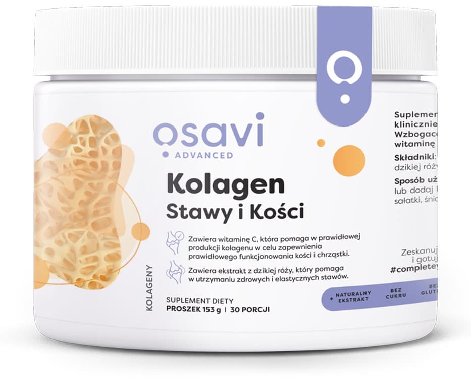 Osavi - Collagen Joints & Bones 153 g