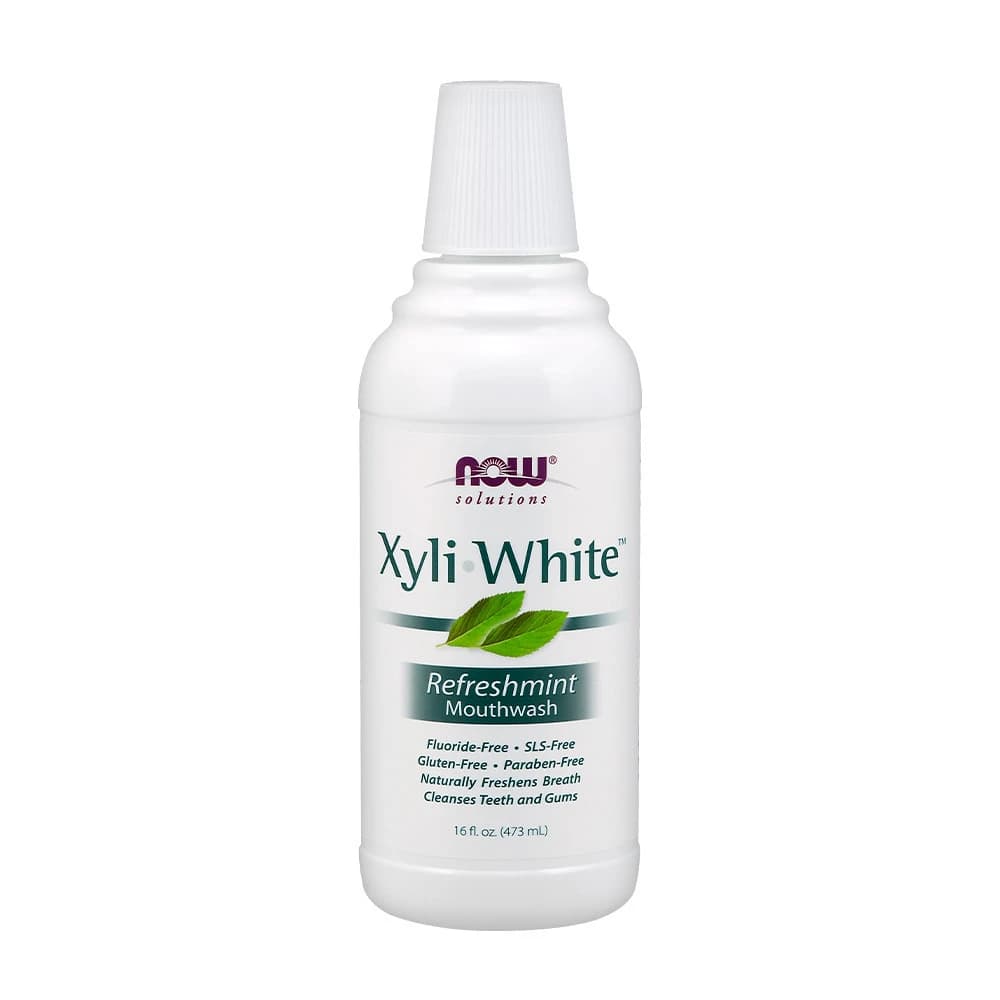NOW - Xyliwhite Refreshmint Munskölj, Storlek