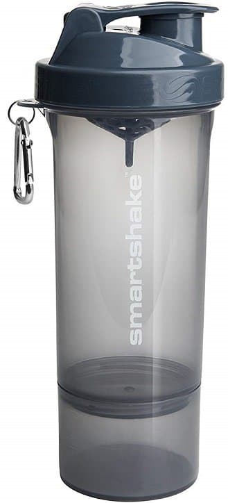 SmartShake - Slim Serie, Stormy Grey, 500 ml