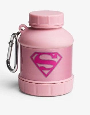 SmartShake - Whey2Go Tratt Supergirl, 110 ml