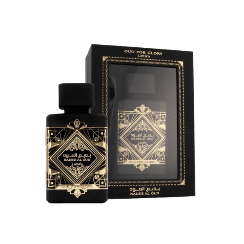 Lattafa Bade'e Al Oud Eau De Parfum 100 ml (Oud For Glory )