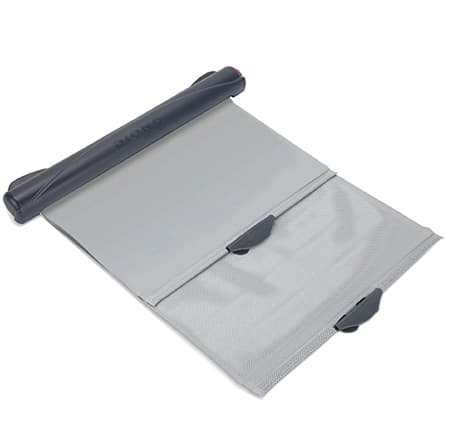 Diono Solar 2-i-1 solskydd Rullgardin