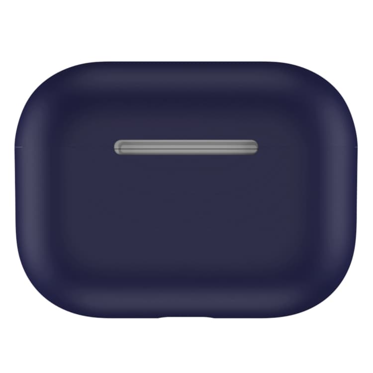 AirPods Pro Ultratunt Fodral i Silikon (Färg: Mörkblå)