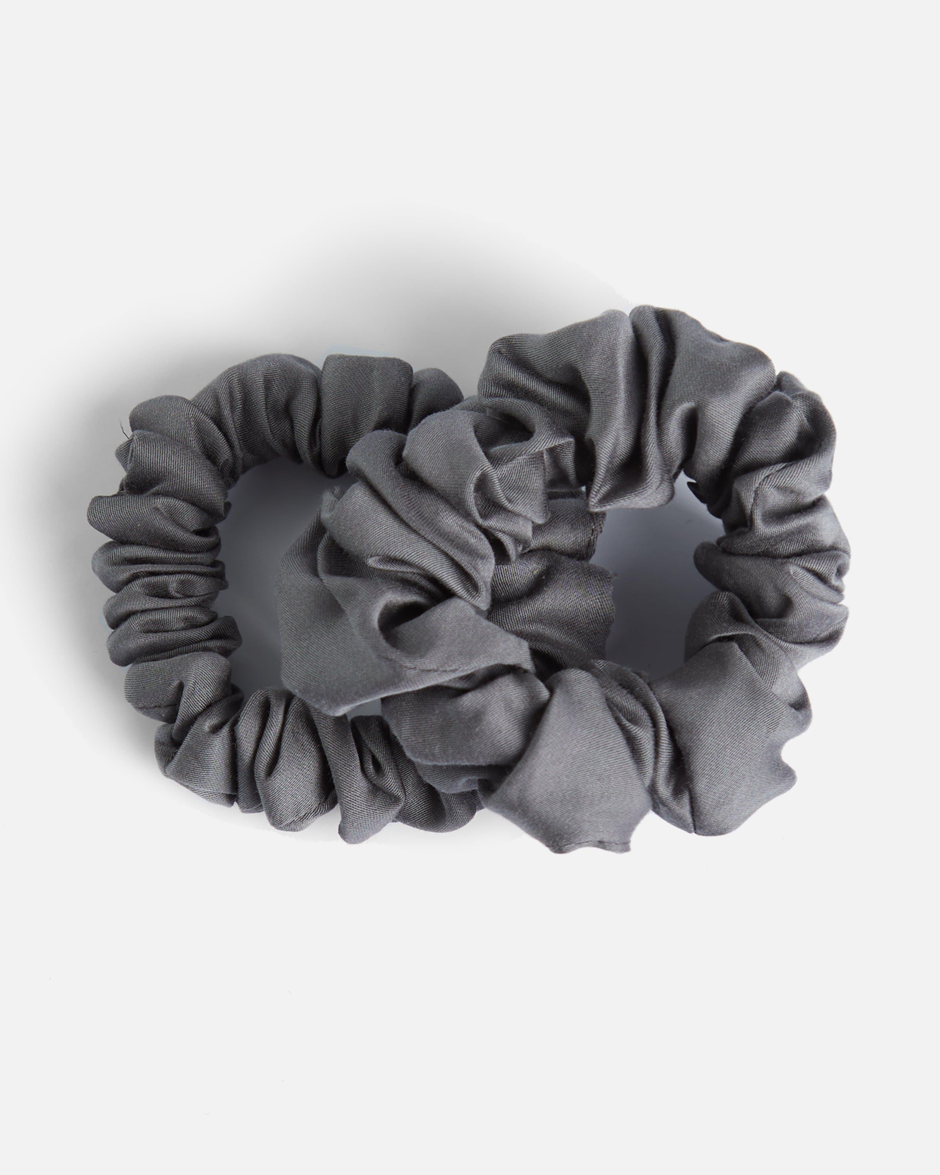 Bamboo Scrunchies