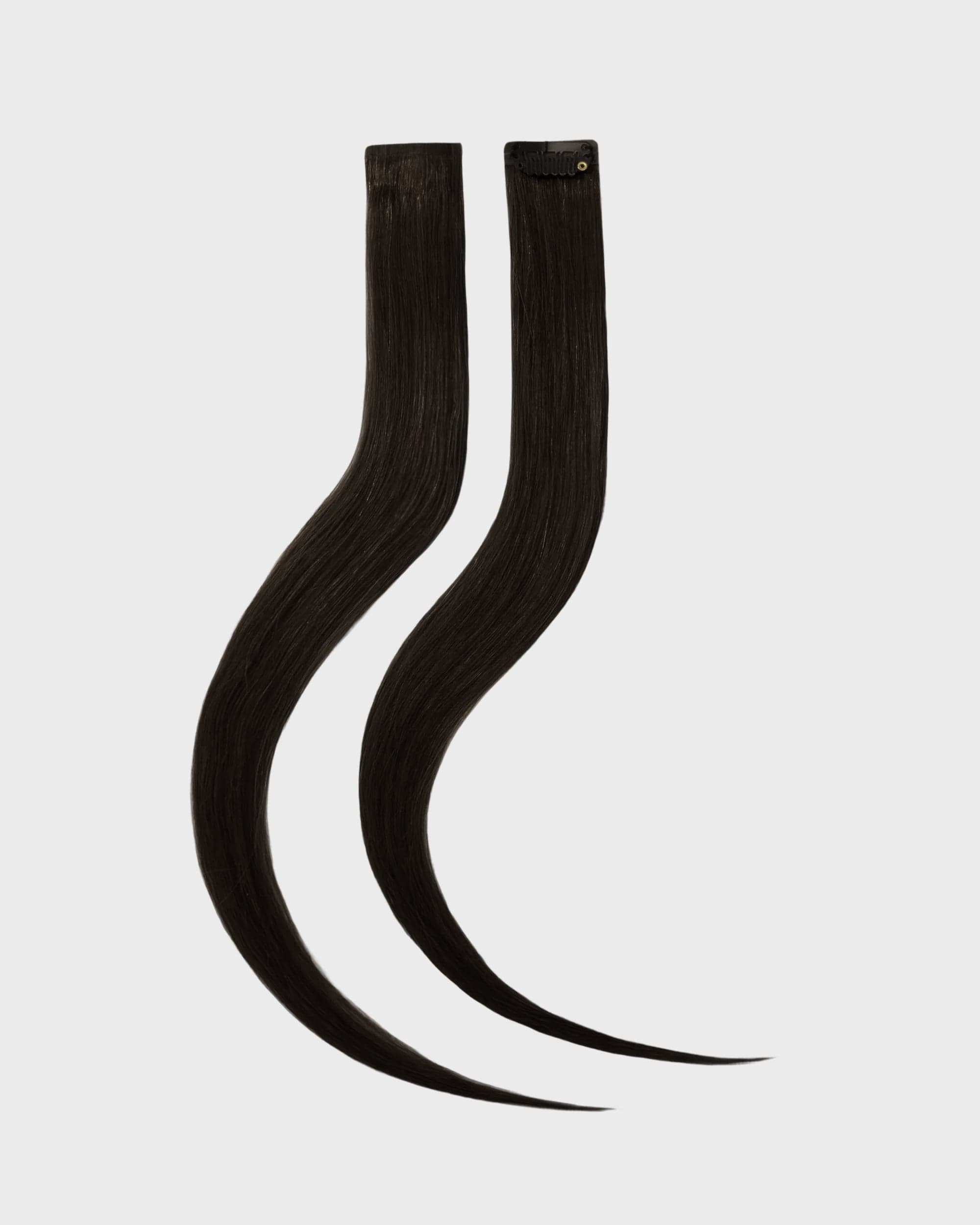 Single Invisible Clip-ins 40 cm