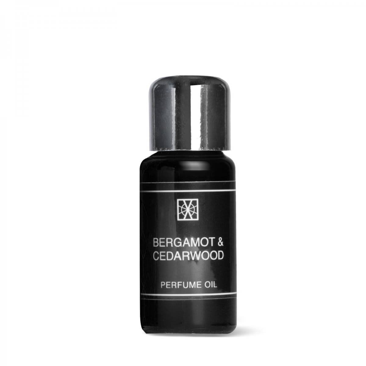 Voilà Car Diffuser Oil Bergamot & Cedarwood