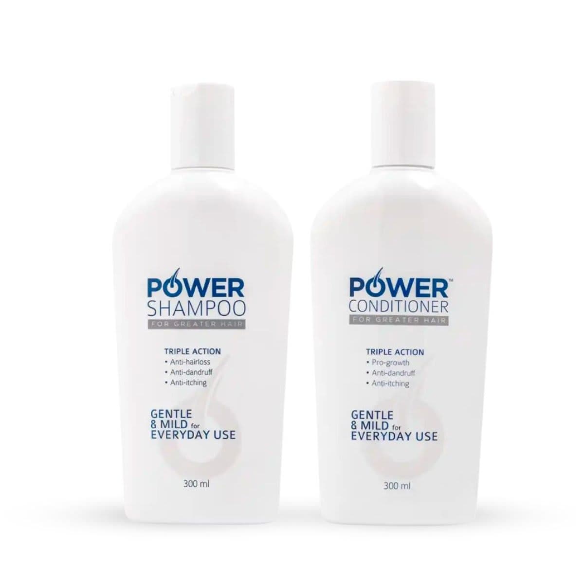 Power Schampo och balsam med Procapil mot håravfall