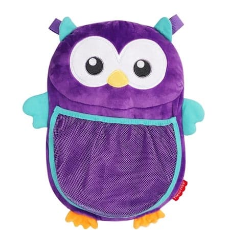 Fisher Price Woodland Ryggsäck Uggla
