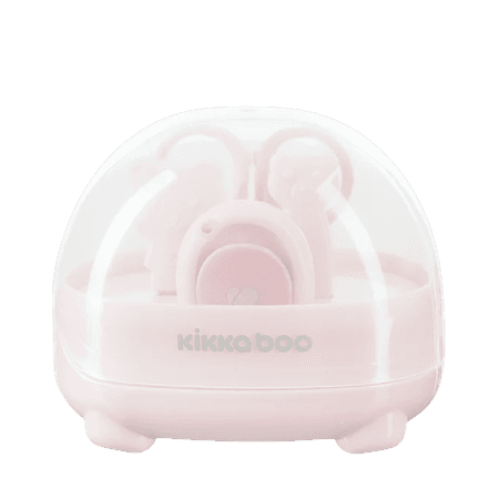 Kikka Boo Björn Design Manikyr Skötselset - Pink