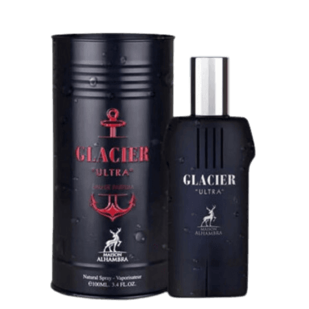 Maison Alhambra Glacier Ultra Eau De Parfum – 100ml