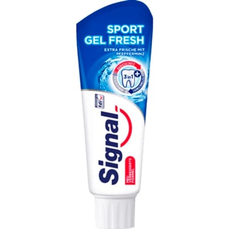 Signal Gel Fresh Tandkräm - 75 ml