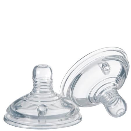 Tommee Tippee Closer to Nature Variflow flasknippel