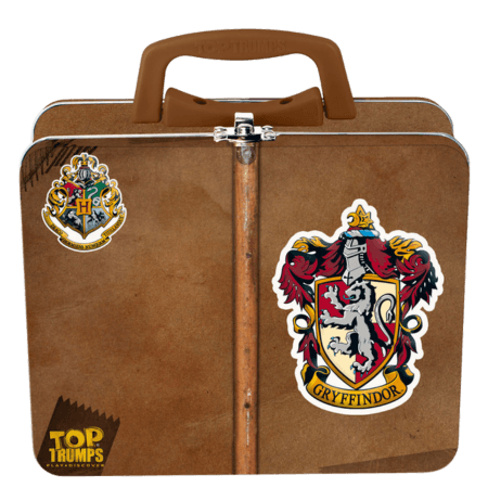 Top Trumps Harry Potter Gryffindor Card Game Tin Set