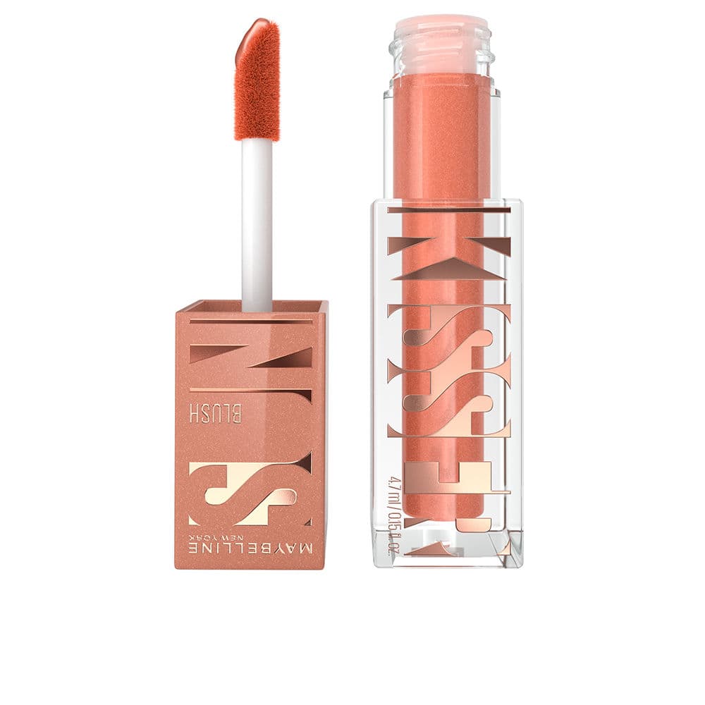 Sunkisser Rouge Och Flytande Bronzer #03-sol Sök 4,7 Ml