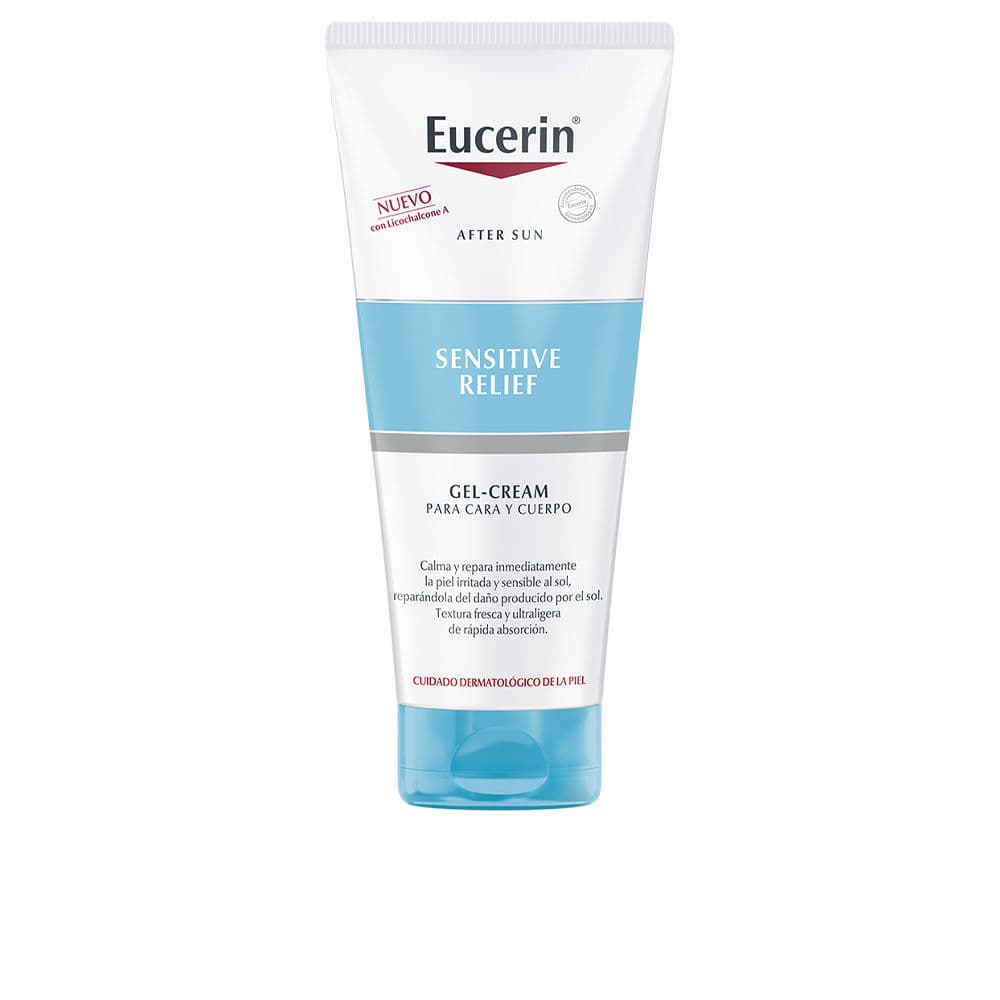 Eucerin Sun Sensitive Relief Aftersun Gel Cream
