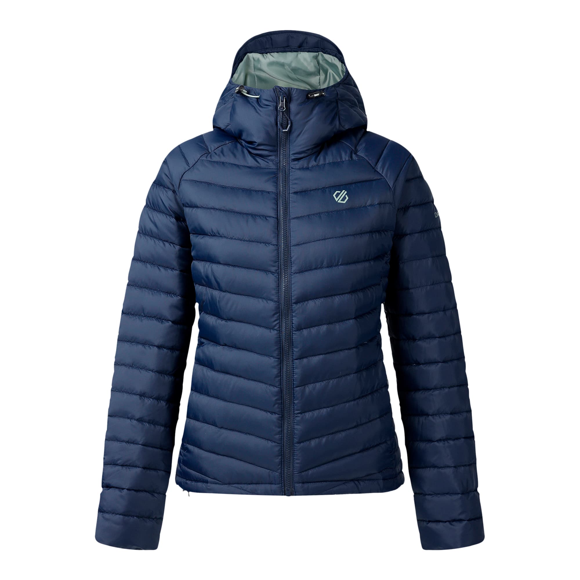 Dare 2B Dam Air Lite Baffled Jacka (Navy)