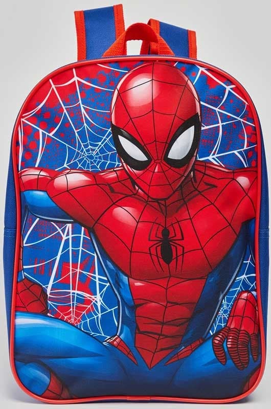 Spiderman Basic Ryggsäck