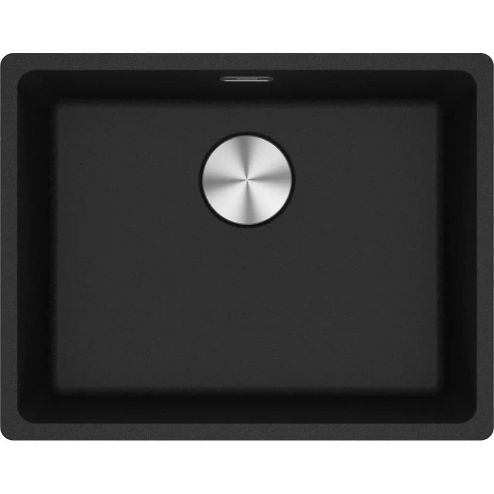 Maris MRG 110-52 Fragranite Black Köksdiskbänk