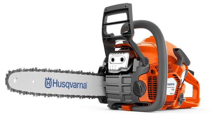 Husqvarna 135 14" Motorsåg Mark II