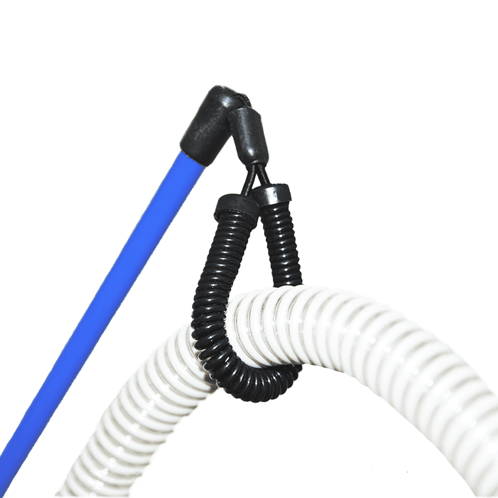 oxyhero basic CPAP-letkuteline, cpap letkun pidike, cpap letkuteline, cpap tarvikkeet, cpap-maski vuotaa, cpap letku, cpap-laite ongelmat