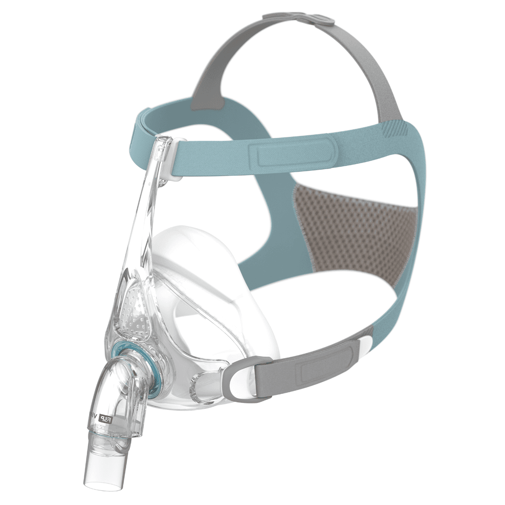 Fisher & Paykel Vitera CPAP-kokokasvomaski, kokomaski, uniapnea maski, cpap maski, fisher & paykel, fisher paykel, vitera maski, f&p vitera, vitera