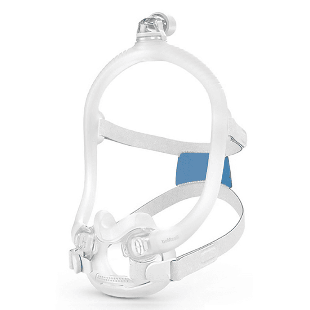 ResMed AirFit F30i CPAP-kokokasvomaski, airfit f30i, resmed airfit f30i, uniapnea maski, cpap maski, resmed maski, paras uniapnea maski, kokomaski