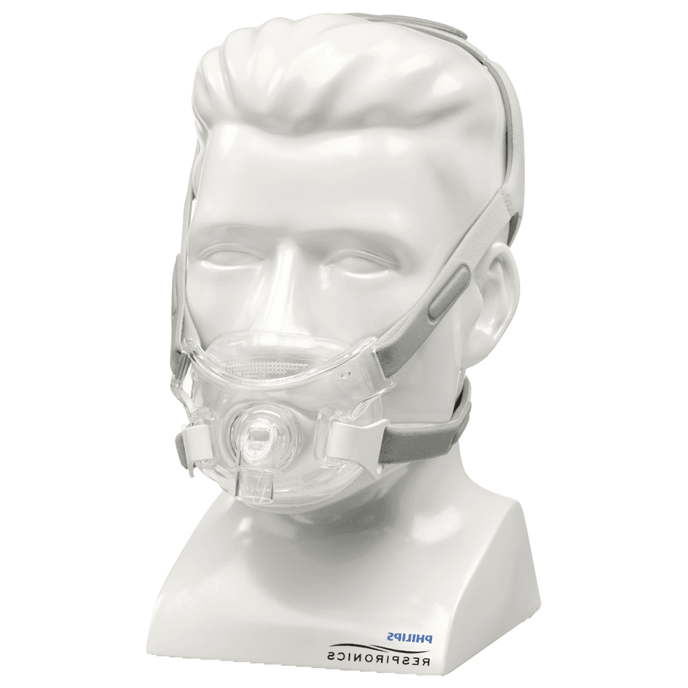 Philips Respironics Amara View CPAP-kokokasvomaski, kokomaski, kokokasvomaski, uniapnea maski, cpap maski, philips amara view mask,philips respironics