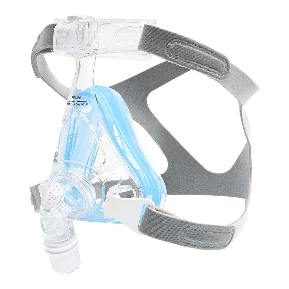Philips Respironics Amara Gel CPAP-kokokasvomaski, kokomaski, kokokasvomaski, uniapnea maski, cpap maski, philips amara gel mask, philips respironics