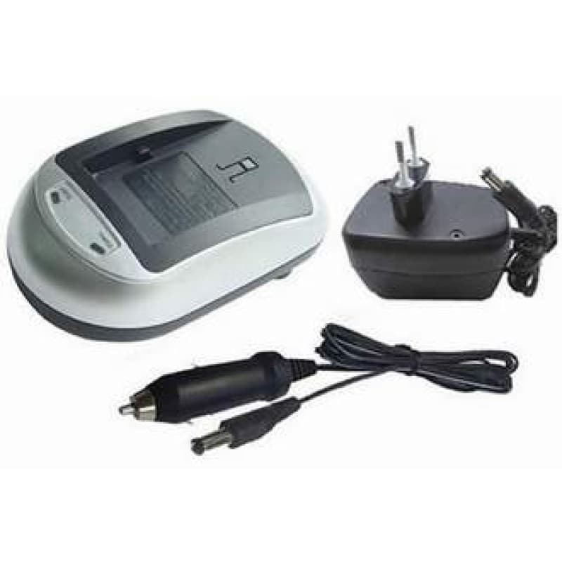 Batteriladdare till Sony NP-BD1 och NP-FD1