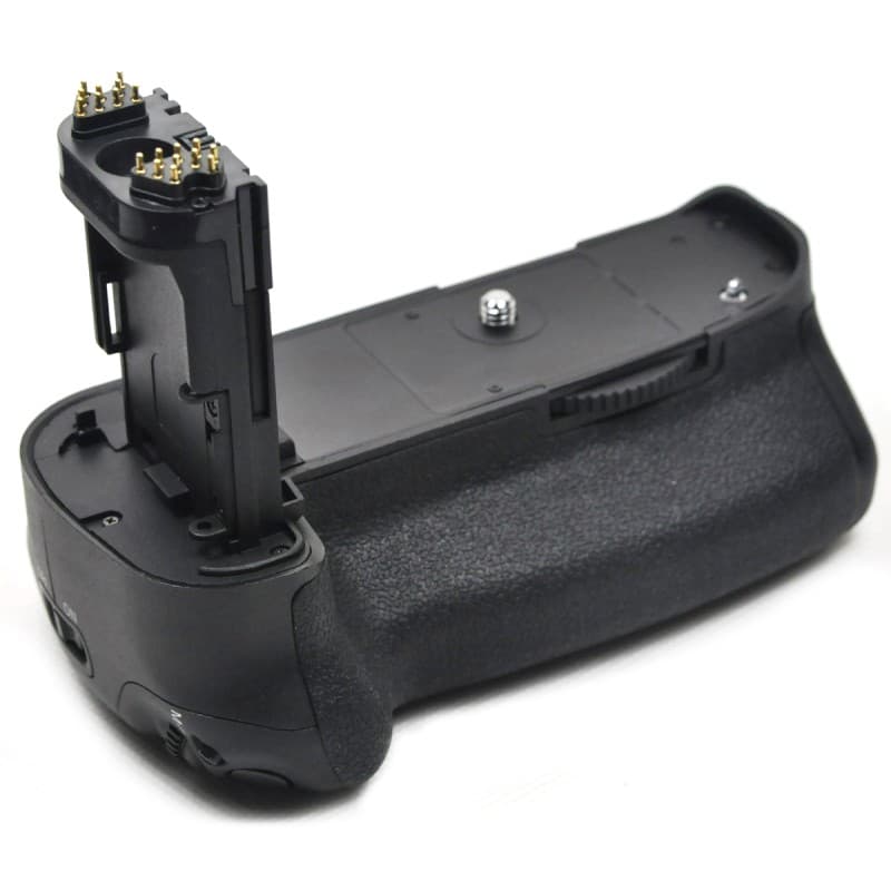 Batterigrepp BG-E11 till Canon EOS 5D MarkIII, EOS 5DS och EOS 5DS R