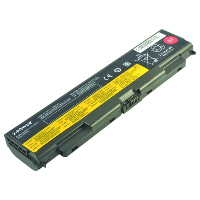 Laptop batteri 45N1147 för bl.a. Lenovo ThinkPad T440p - 5200mAh