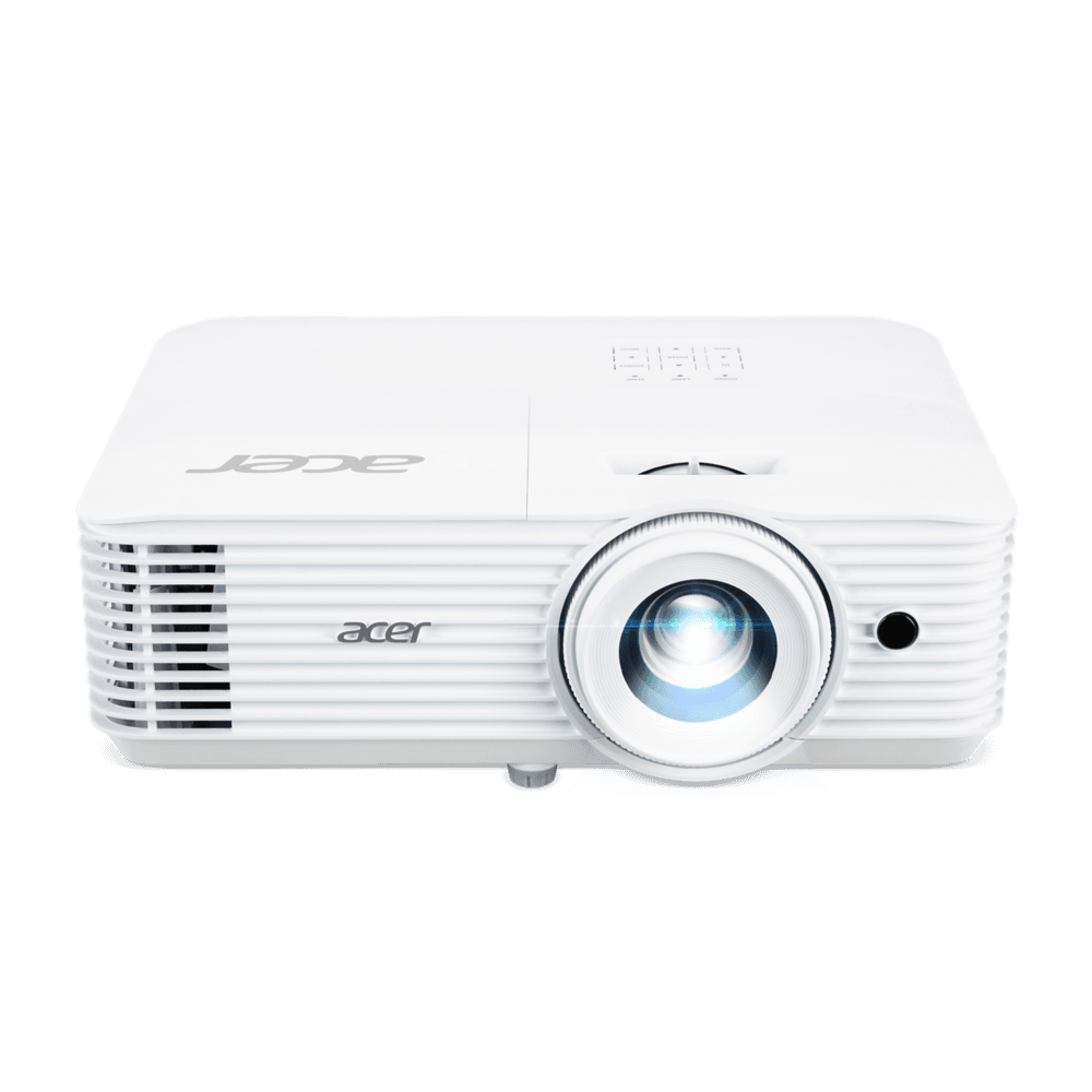 Acer Home Entertainment, H6815P, Projektor, FHD/QHD, 4K UHD, 4000 lm, 1,07 miljarder färger