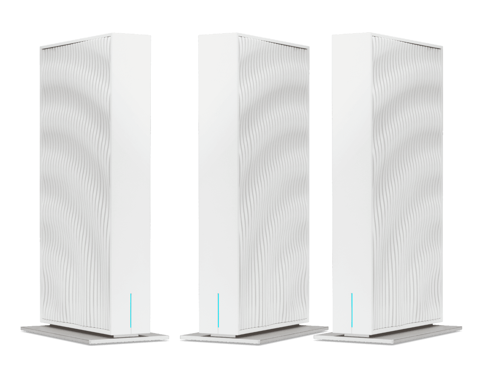 Acer Wi-Fi 7 Mesh Router | Acer Wave 7 | Trippelförpackning