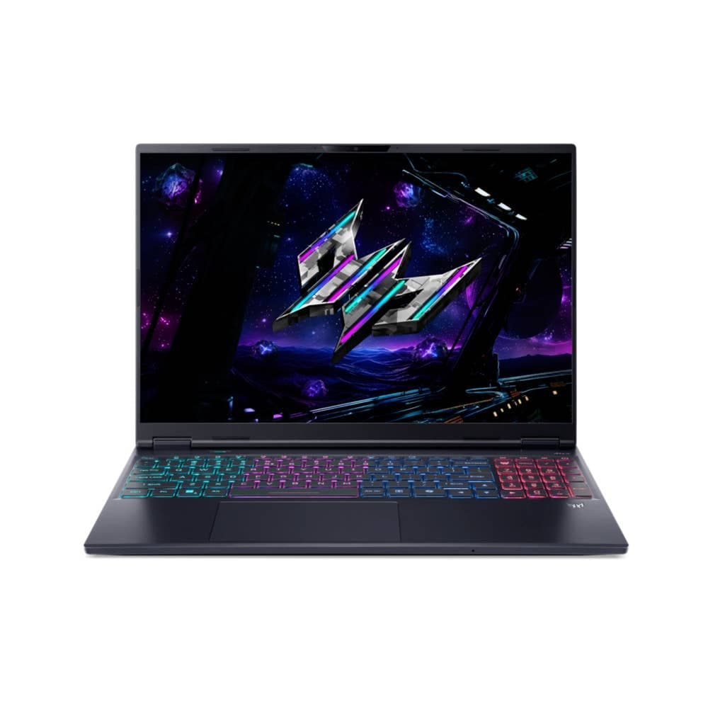 Predator Helios Neo 16S AI, PHN16S-I51, Gaming Laptop, 16" OLED, Intel Core Ultra 9, 32GB RAM, 1TB SSD, GeForce RTX 5060