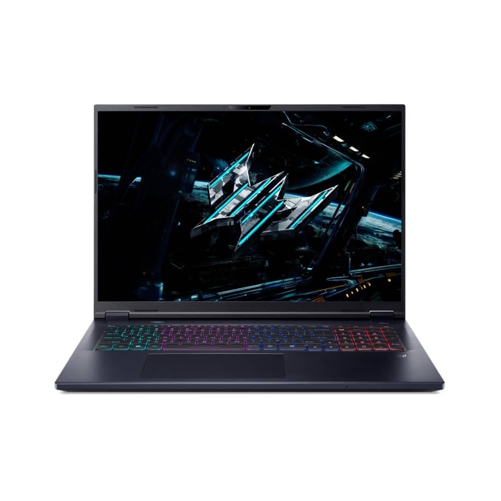 Predator Helios Neo 18 AI, PHN18-I71, Bärbar speldator, 18" skärm, Intel® Core™ Ultra 9, 32 GB RAM, 1 TB SSD, NVIDIA® GeForce RTX™ 5060