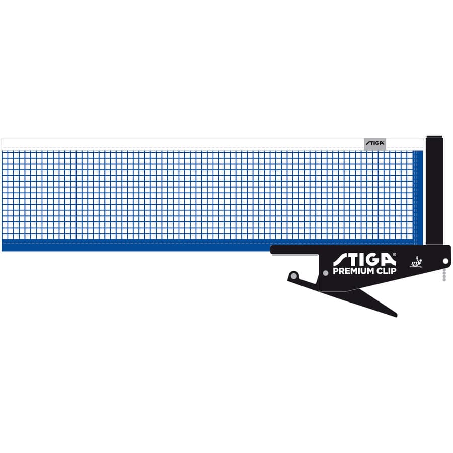 STIGA Net And Post Premium Clip ITTF Approved
