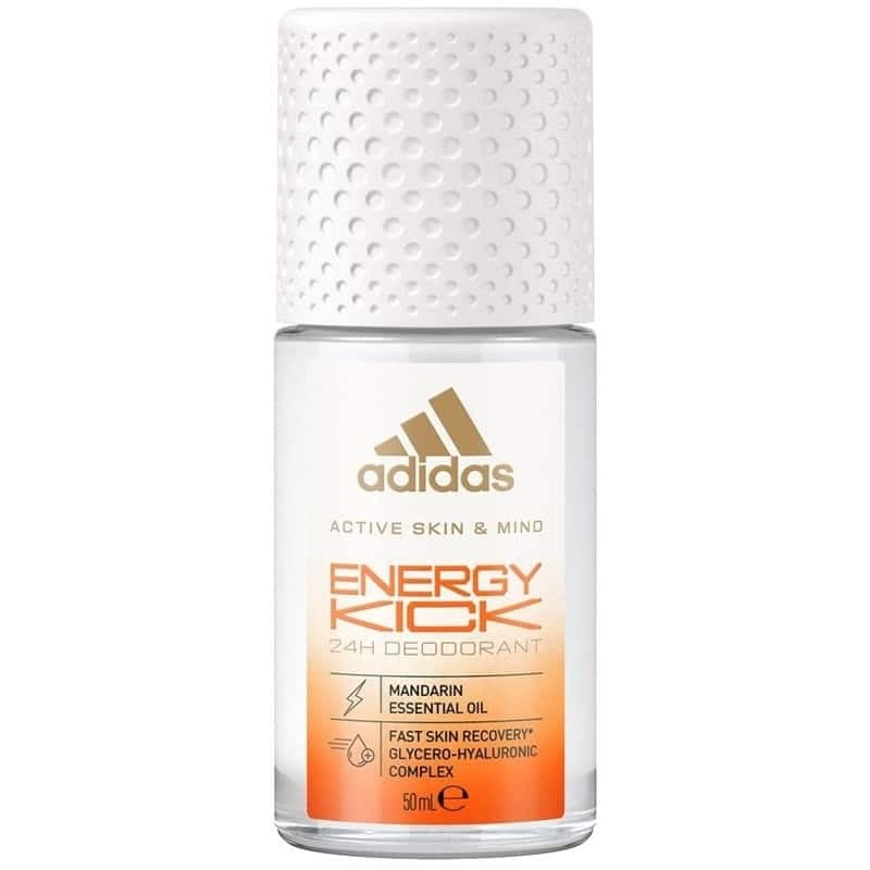 Adidas Energy Kick 24H Deo Roll-on 50ml