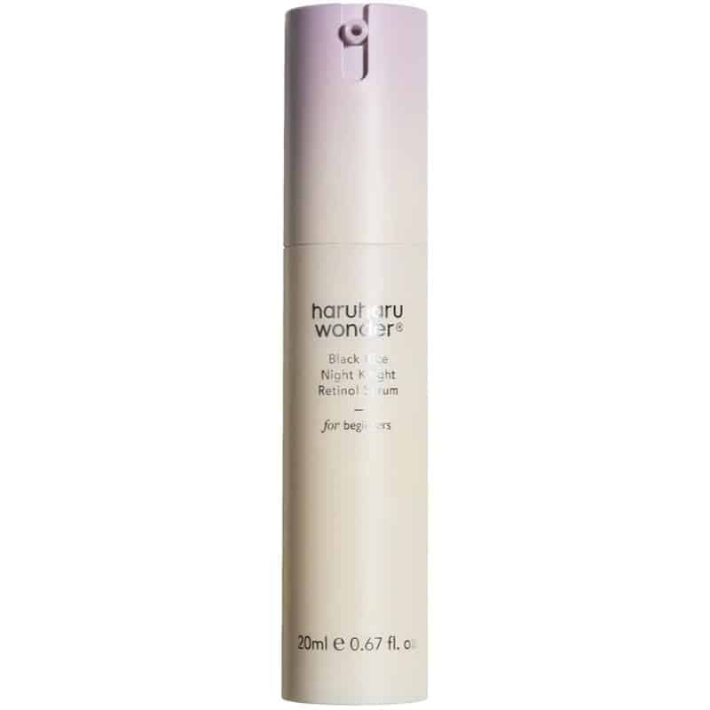 haruharu wonder Black Rice Night Knight Retinol Serum 20ml
