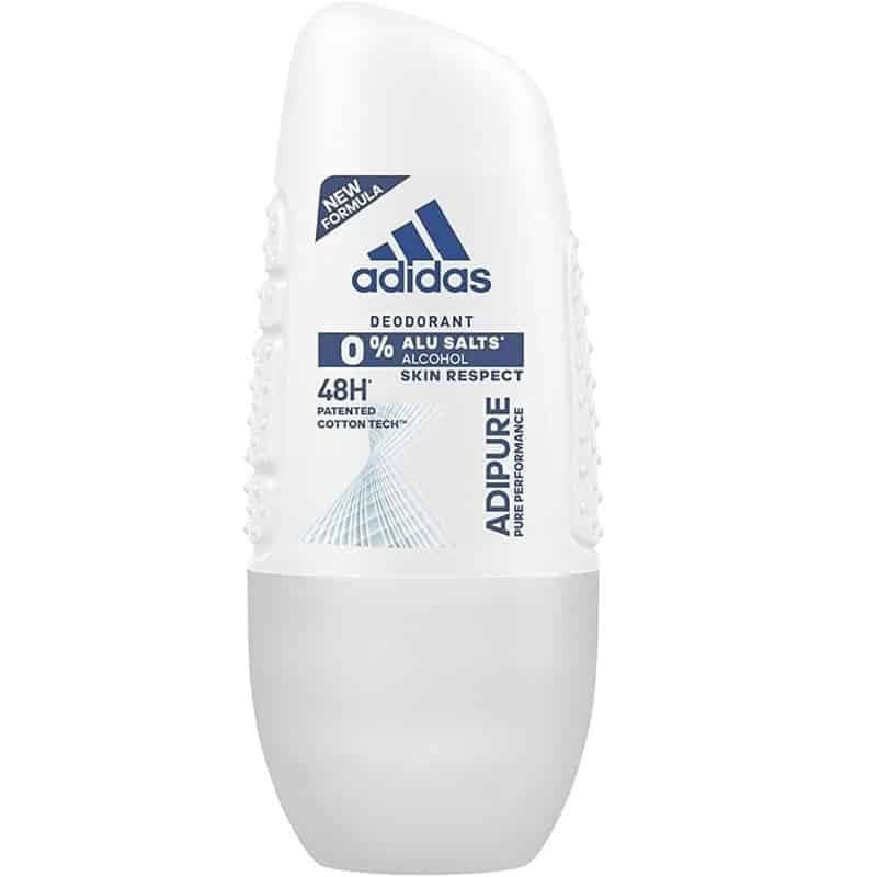 Adidas Adipure Deo Roll-on For Women 50ml
