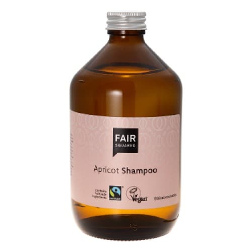 FAIR SQUARED - flytande Apricot Shampoo 500ml.