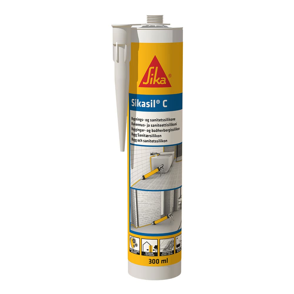 Sikasil C fogmassa - Vit