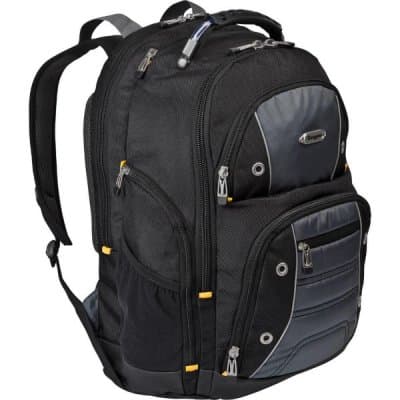 Targus Drifter Ryggsäck för Bärbar dator 15.6" - Grå/Svart