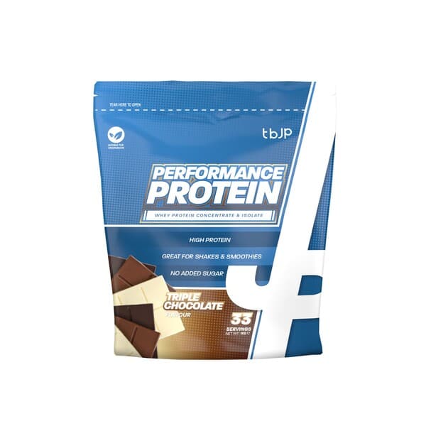 Trained by JP - Performanceprotein Morotskaka + 1000 g